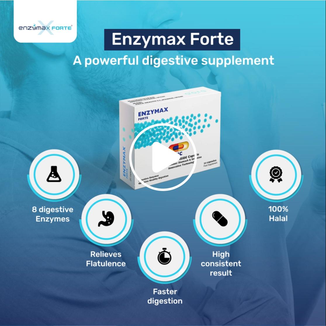 Enzymax forte