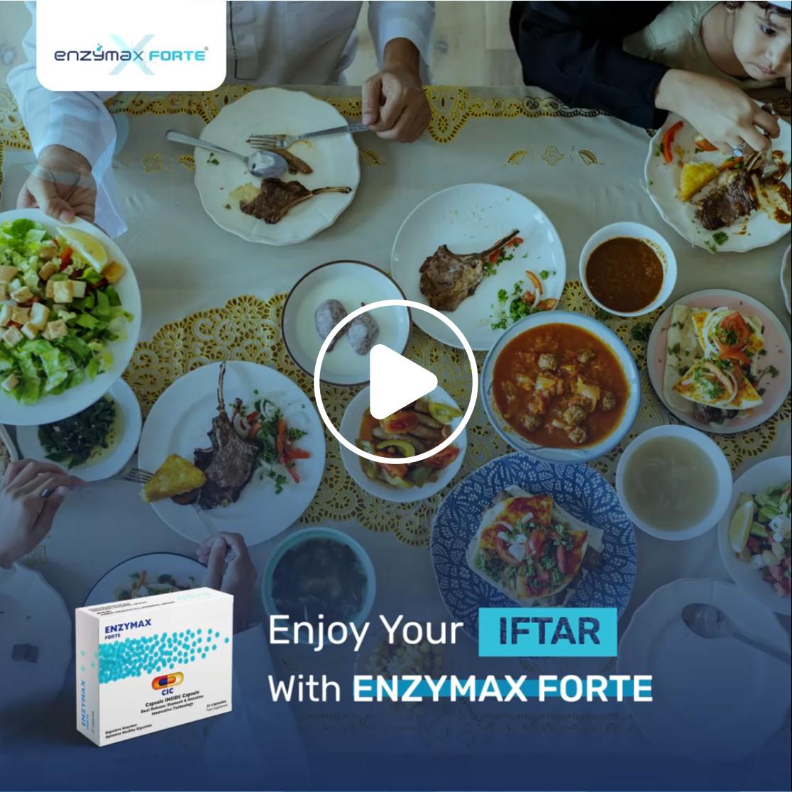 Enzymax forte